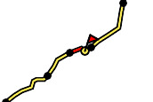 routekaartje