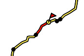 routekaartje