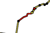routekaartje