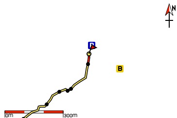 routekaartje