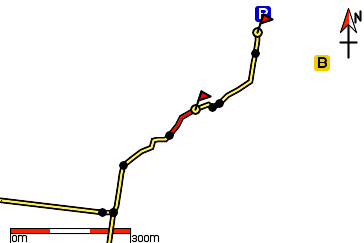 routekaartje