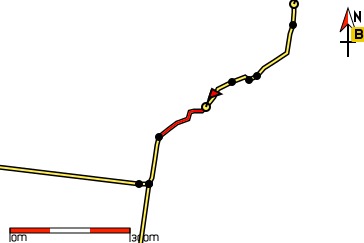 routekaartje