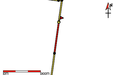 routekaartje