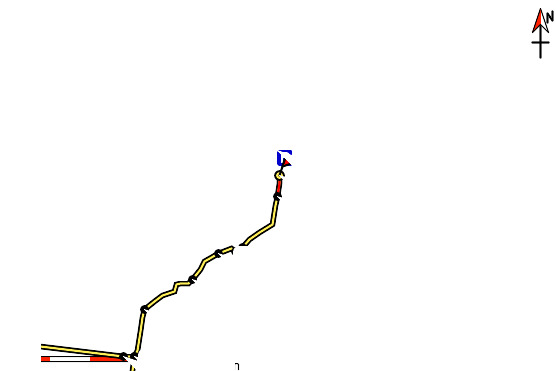 routekaartje