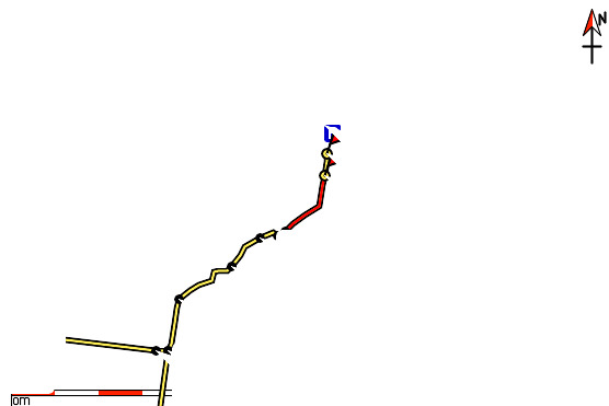 routekaartje