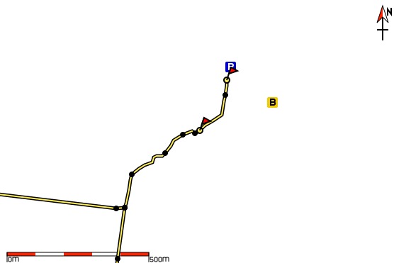 routekaartje