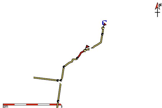 routekaartje