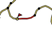 routekaartje