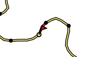 routekaartje