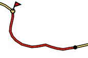 routekaartje