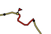 routekaartje