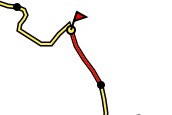 routekaartje