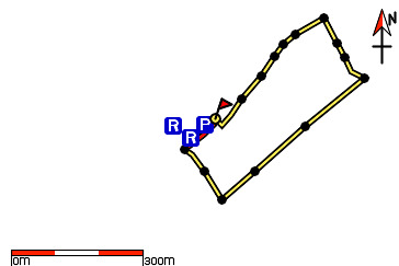 routekaartje