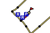 routekaartje