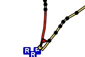 routekaartje