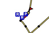 routekaartje