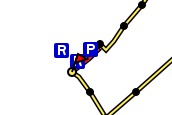 routekaartje