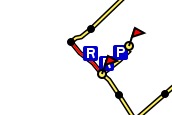 routekaartje