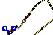 routekaartje