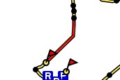 routekaartje