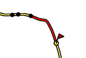 routekaartje