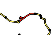 routekaartje
