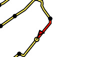 routekaartje
