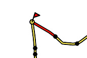 routekaartje