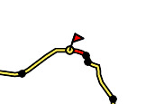 routekaartje