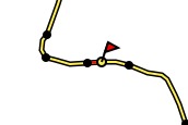 routekaartje