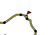 routekaartje