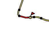 routekaartje
