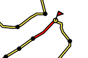 routekaartje