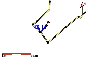 routekaartje