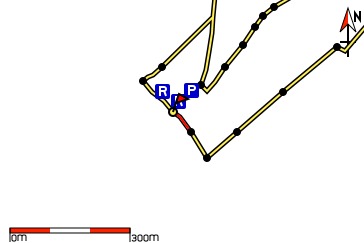 routekaartje
