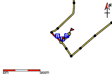 routekaartje