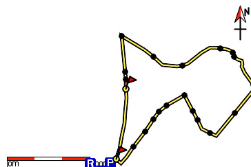 routekaartje