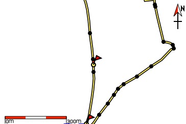 routekaartje