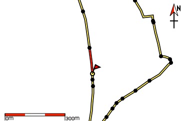 routekaartje