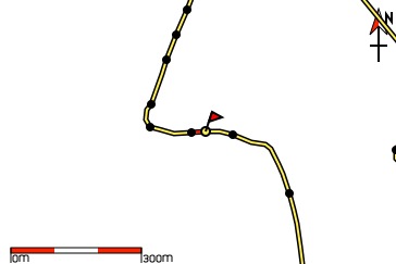 routekaartje