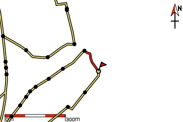 routekaartje