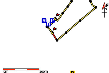 routekaartje