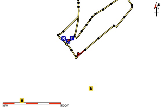 routekaartje