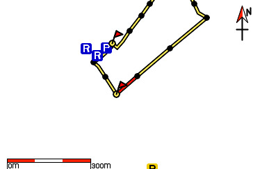routekaartje