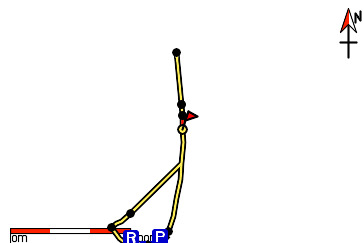 routekaartje