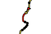 routekaartje