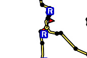 routekaartje