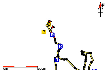 routekaartje