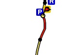 routekaartje
