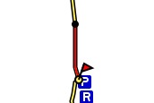 routekaartje